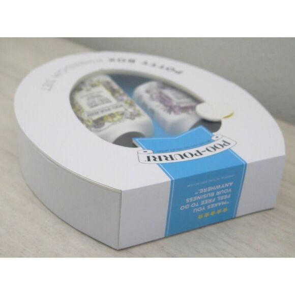Poo-Pourri Potty Box Freedom Set - Limited Edition - Potty Box Toilet Spray - Picture 5 of 7